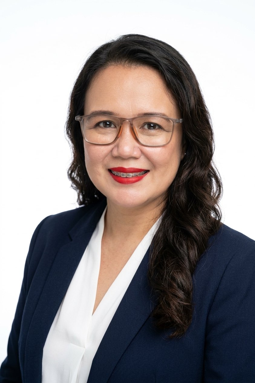 Charity Manlong, Outbound Sales Specialist