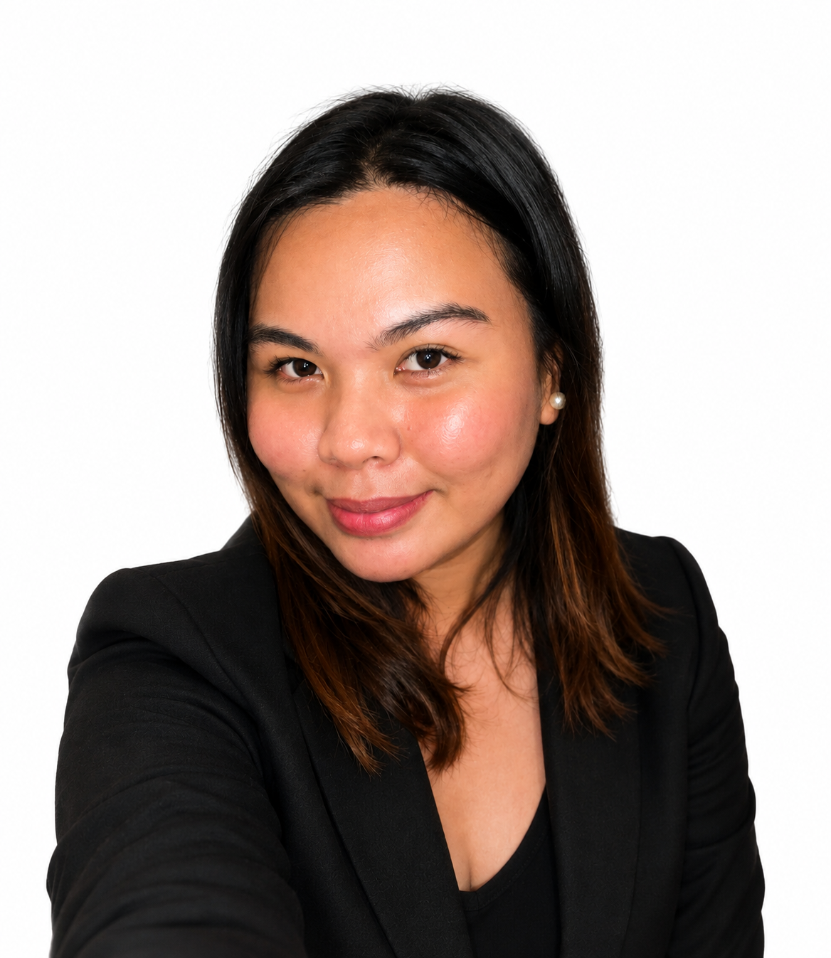 Ekia Mae Vergara, Outbound Sales Specialist