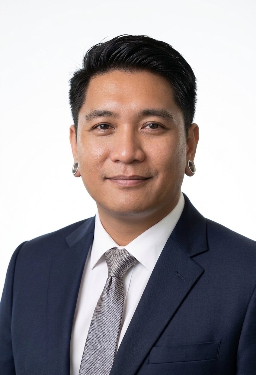 Fredrick Corpuz, Inbound & Outbound Sales and Retention Specialist